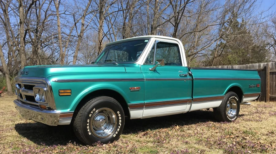 1970 GMC C/K 2nd Gen - Image 11 of 12