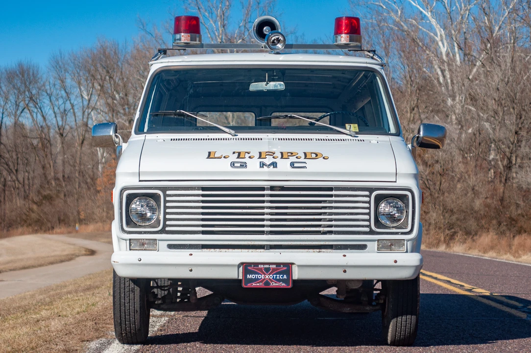 1970 GMC G-series Van - Image 20 of 31