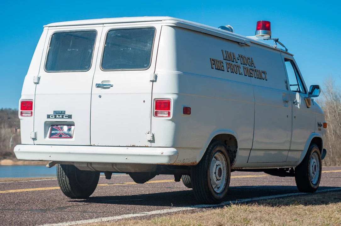 1970 GMC G-series Van - Image 8 of 31
