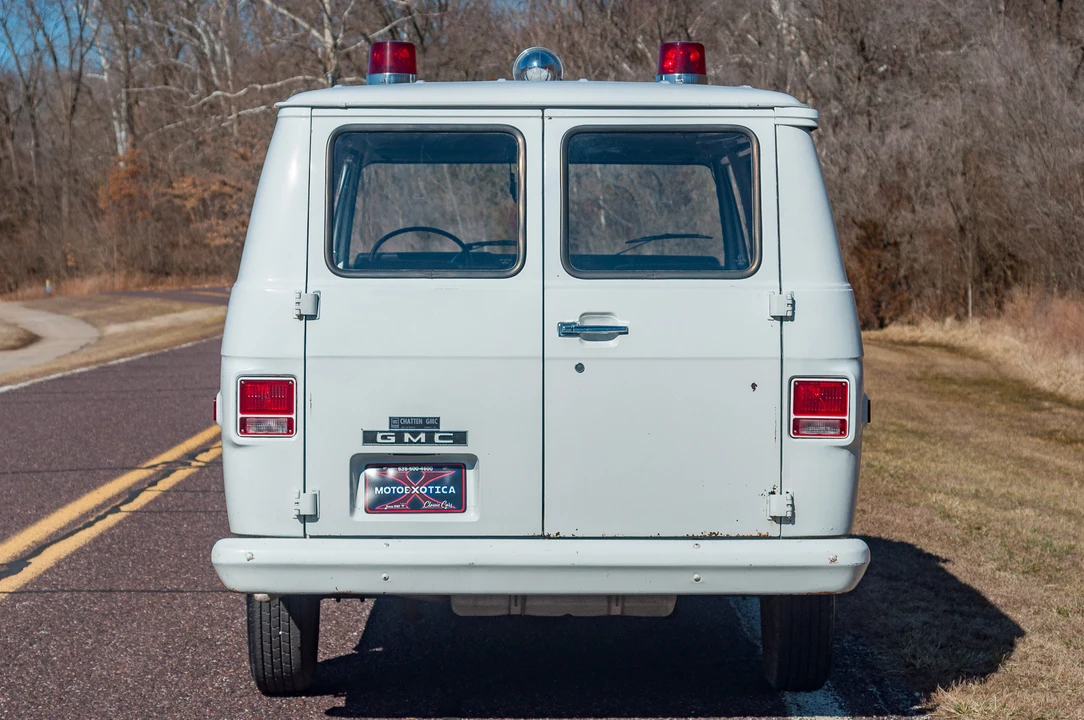 1970 GMC G-series Van - Image 11 of 31