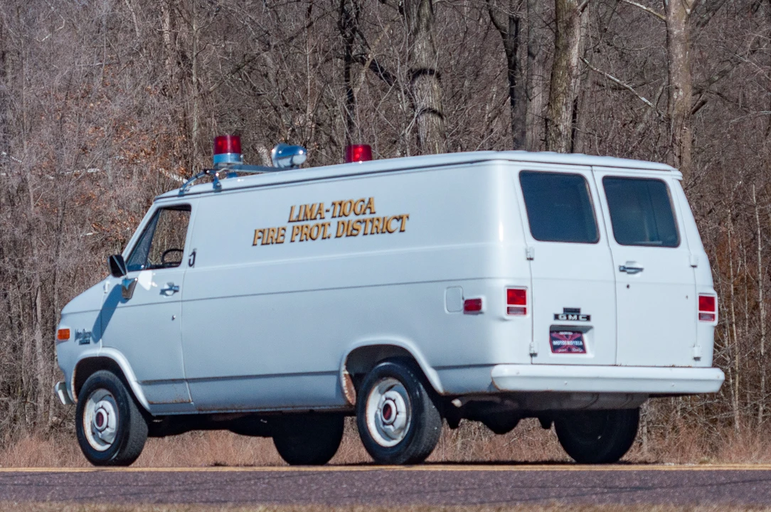 1970 GMC G-series Van - Image 14 of 31