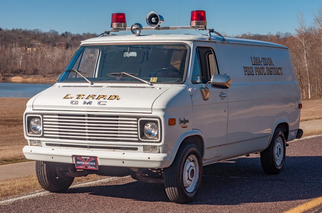 1970 GMC G-series Van - Image 19 of 31