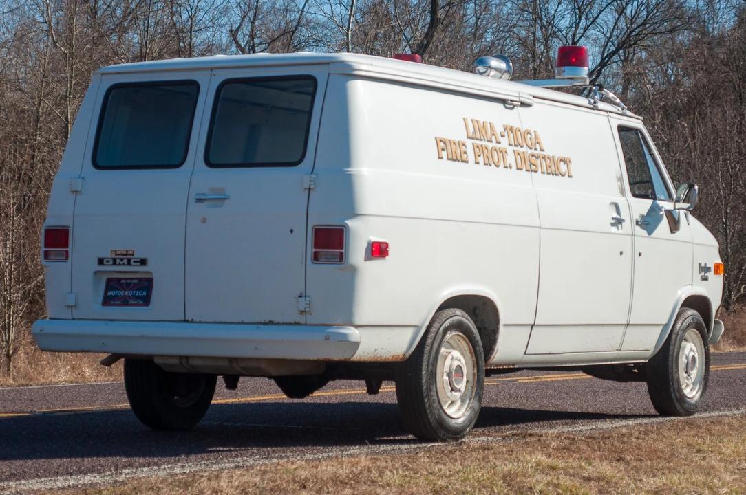 1970 GMC G-series Van - Image 6 of 31