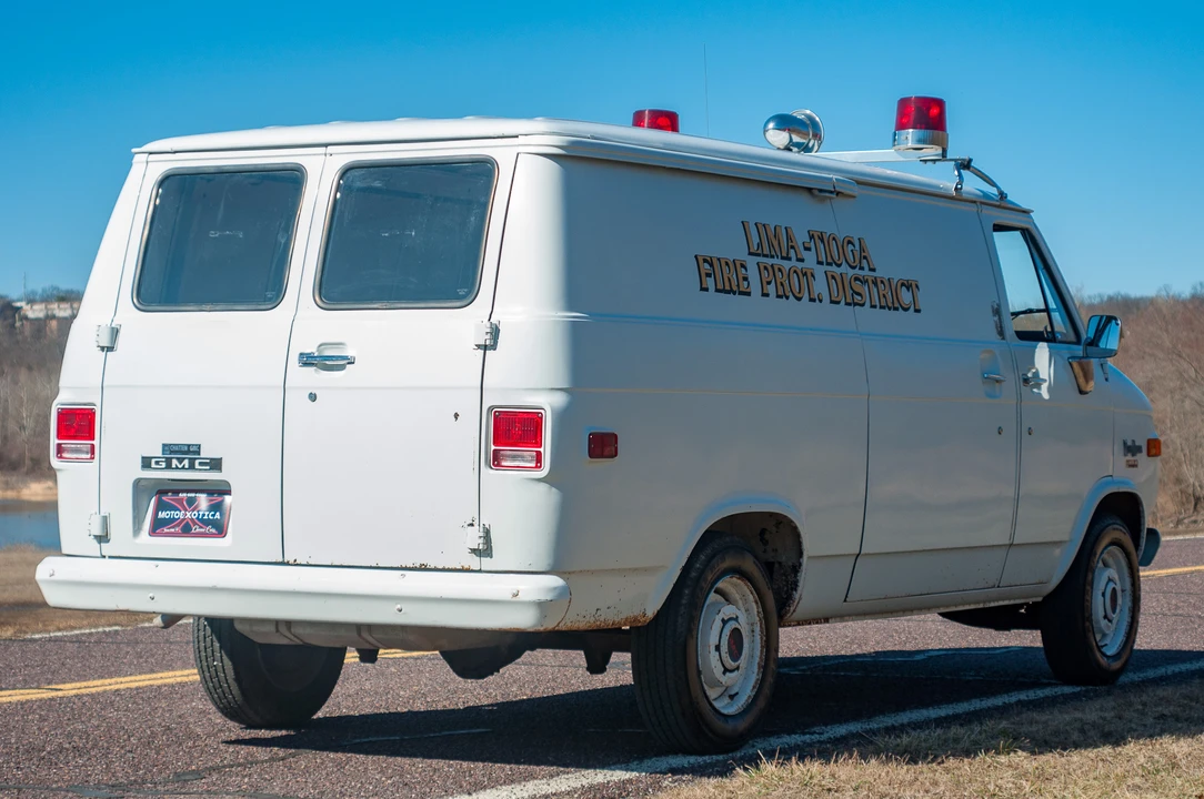 1970 GMC G-series Van - Image 7 of 31