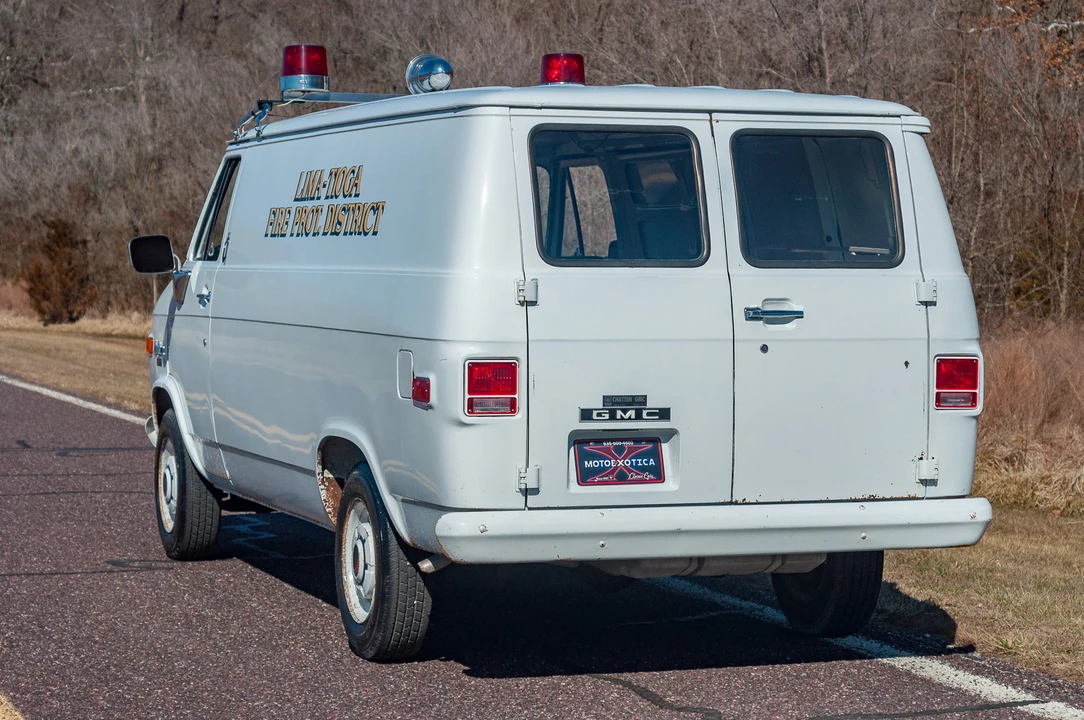 1970 GMC G-series Van - Image 12 of 31