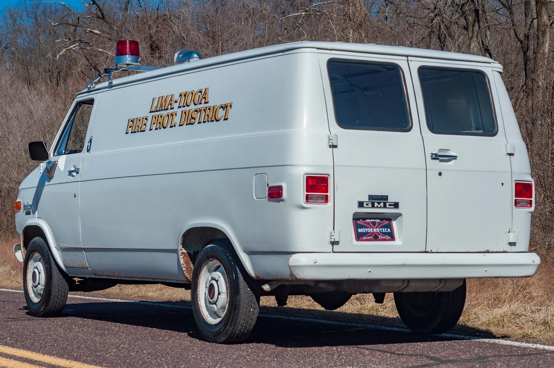 1970 GMC G-series Van - Image 13 of 31