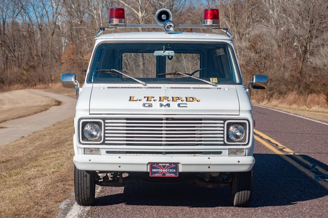 1970 GMC G-series Van - Image 21 of 31