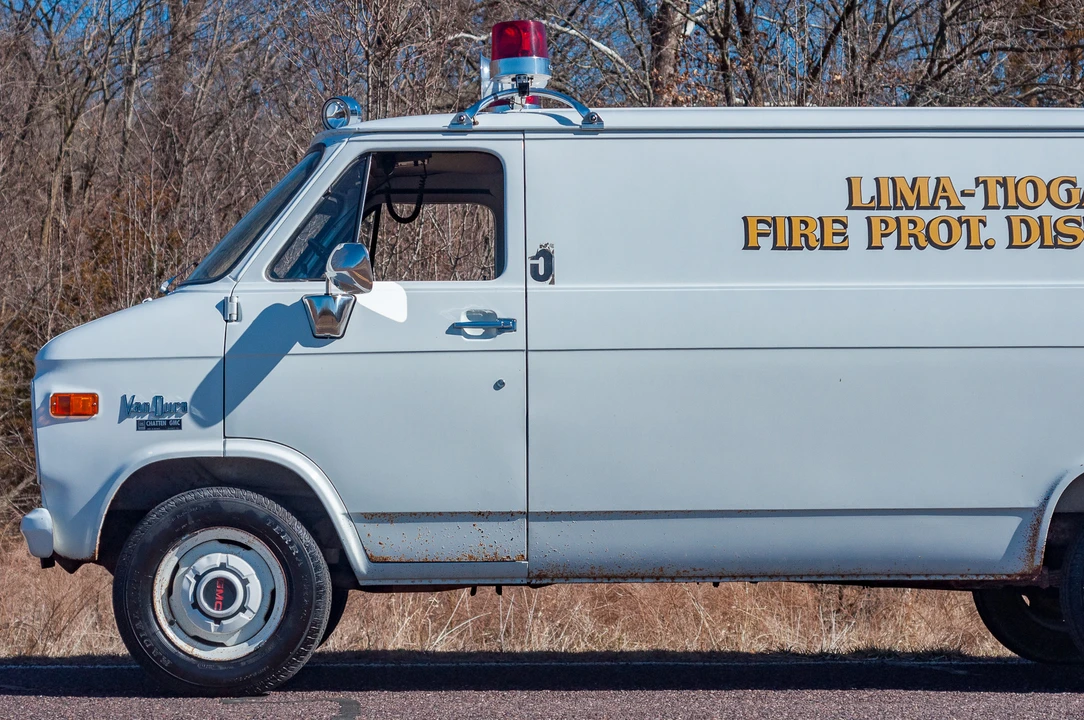 1970 GMC G-series Van - Image 23 of 31