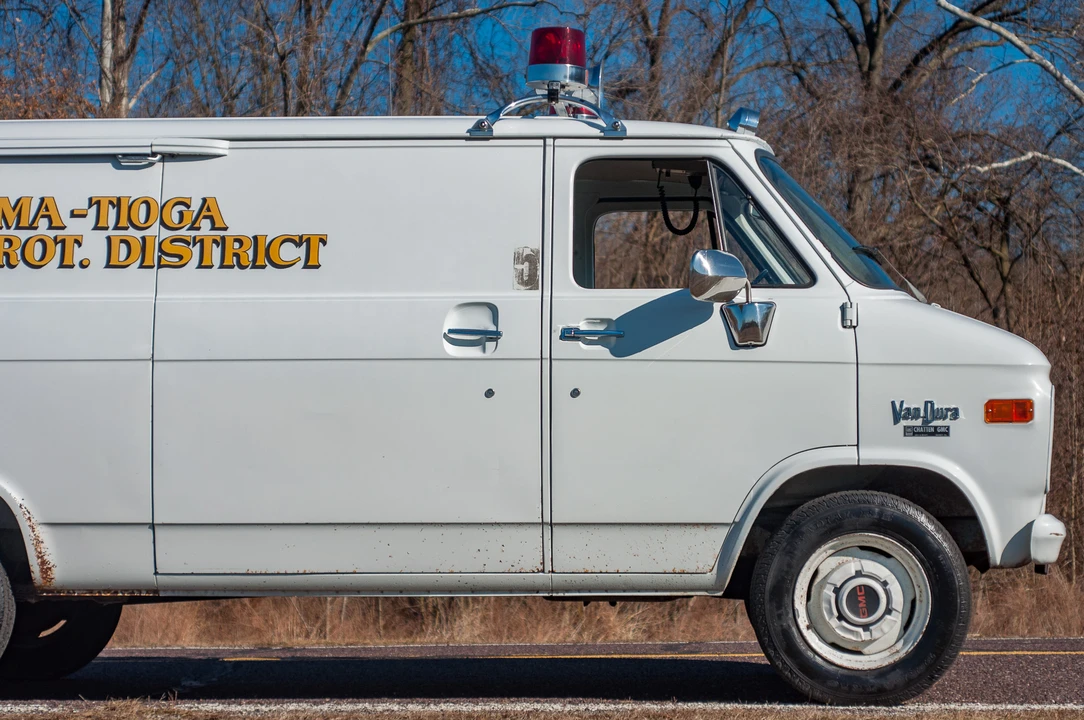 1970 GMC G-series Van - Image 24 of 31