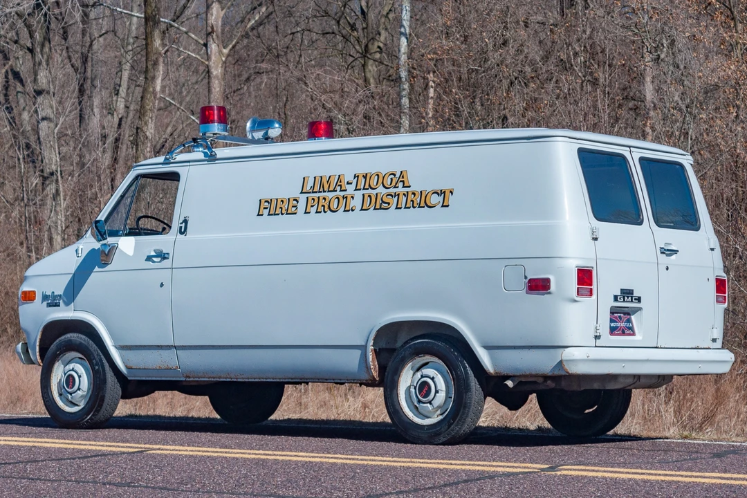 1970 GMC G-series Van - Image 15 of 31