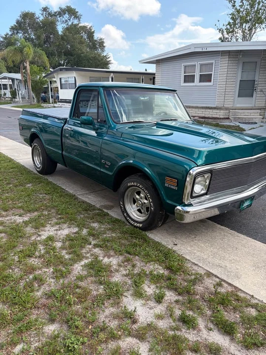 1970 GMC C/K 2nd Gen - Image 2 of 19