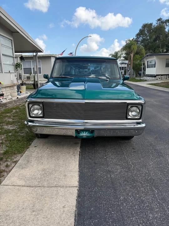 1970 GMC C/K 2nd Gen - Image 4 of 19