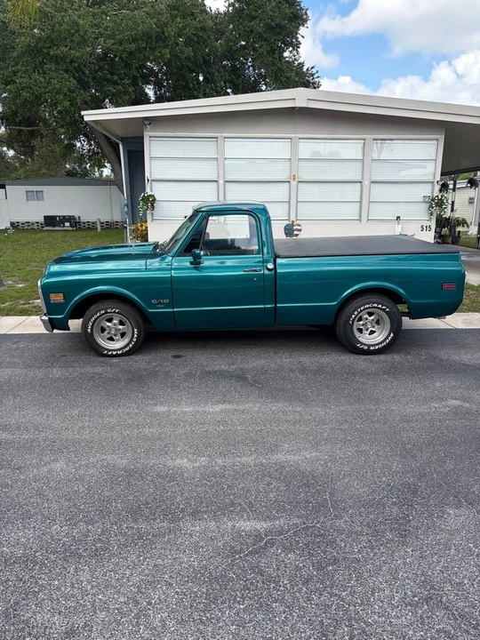 1970 GMC C/K 2nd Gen - Image 3 of 19