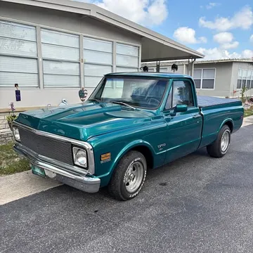 1970 GMC C-10