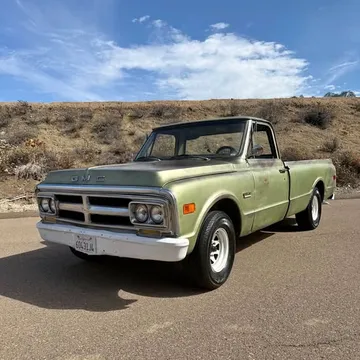 1970 GMC C10 1500