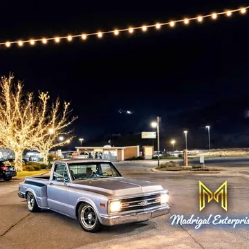 1970 GMC C10 Short Bed