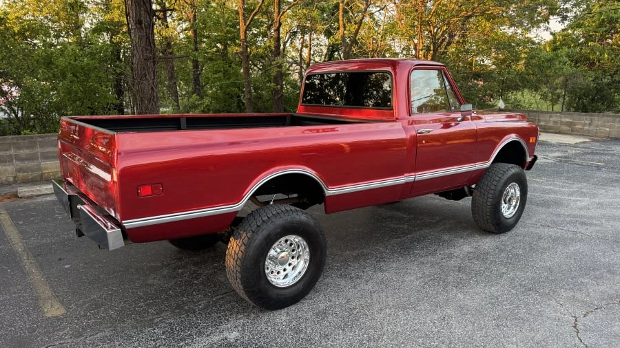1970 GMC C/K 2nd Gen - Image 7 of 19