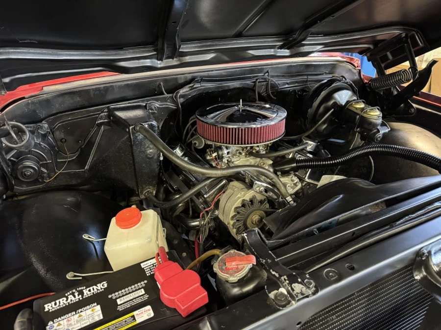 1970 GMC C/K 2nd Gen - Image 18 of 19