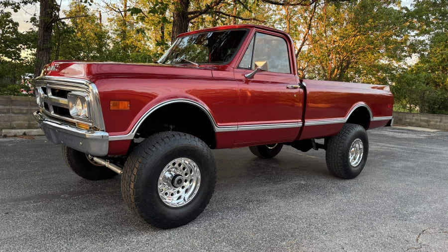 1970 GMC C/K 2nd Gen - Image 4 of 19
