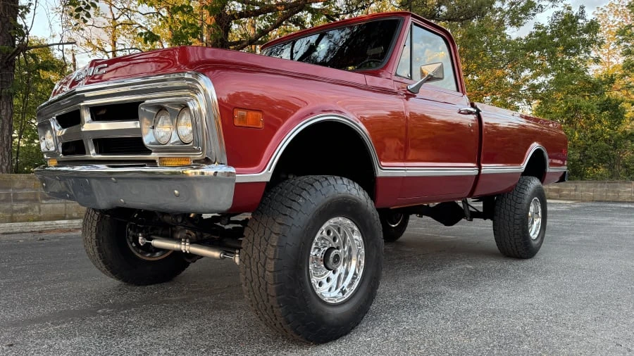 1970 GMC C/K 2nd Gen - Image 3 of 19