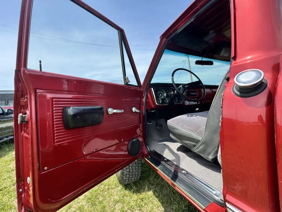 1970 GMC C/K 2nd Gen - Image 11 of 19