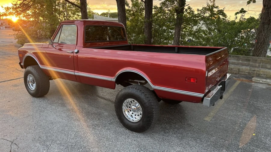 1970 GMC C/K 2nd Gen - Image 6 of 19