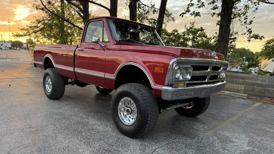 1970 GMC C/K 2nd Gen - Image 2 of 19