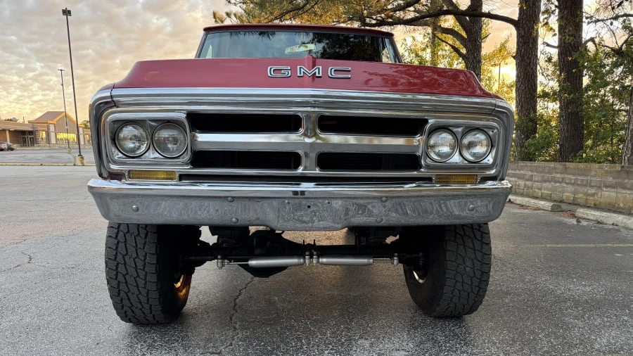 1970 GMC C/K 2nd Gen - Image 5 of 19