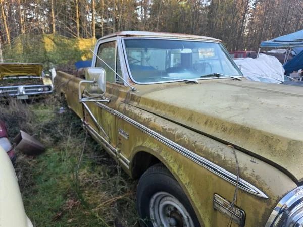 1970 GMC C/K 2nd Gen - Image 2 of 6
