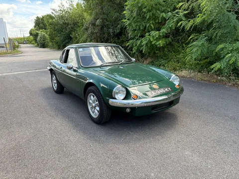 1970 Ginetta G15