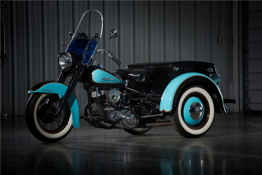 1970 Harley-Davidson Servi-Car - Image 2 of 6