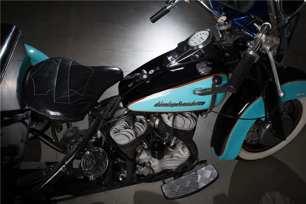 1970 Harley-Davidson Servi-Car - Image 4 of 6