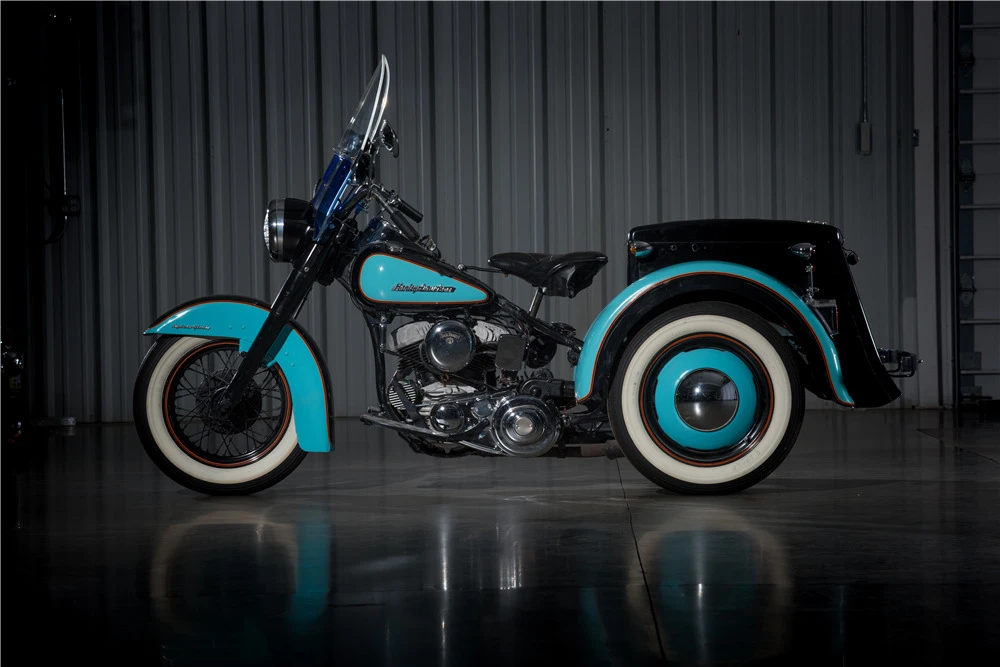 1970 Harley-Davidson Servi-Car - Image 6 of 6