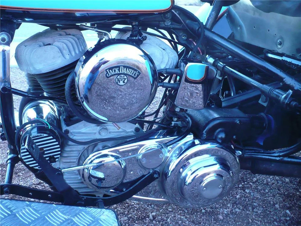 1970 Harley-Davidson Servi-Car - Image 3 of 3