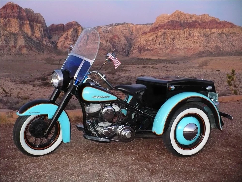 1970 Harley-Davidson Servi-Car - Image 2 of 3
