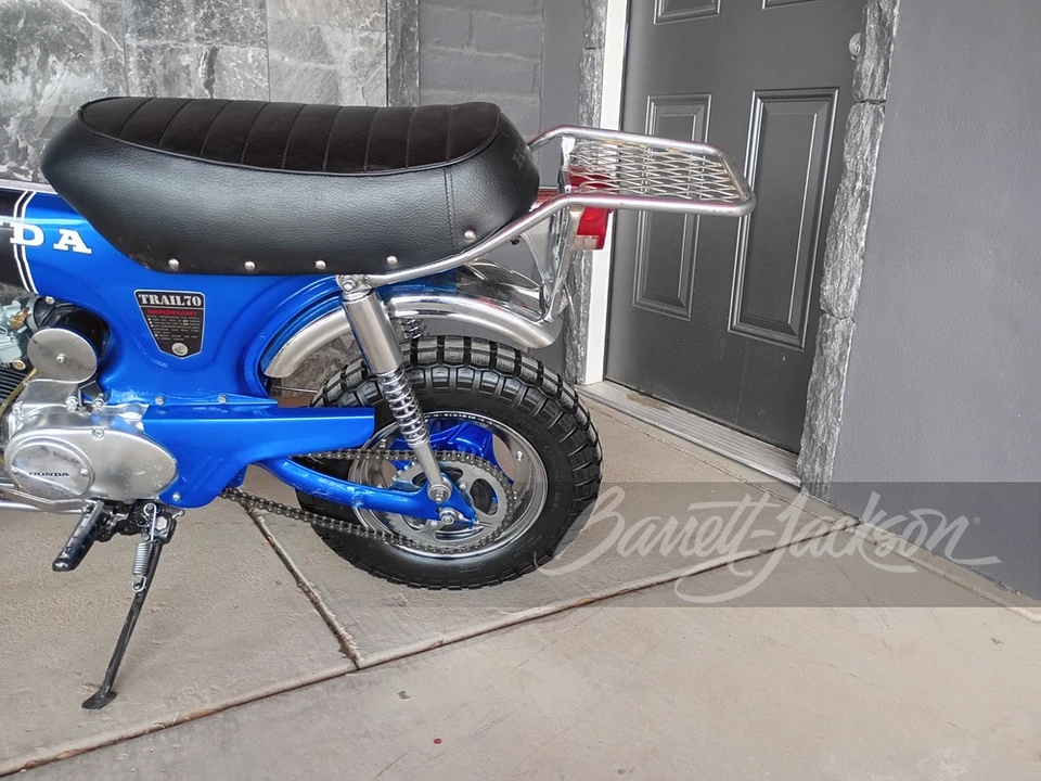 1970 Honda CT70 - Image 3 of 5