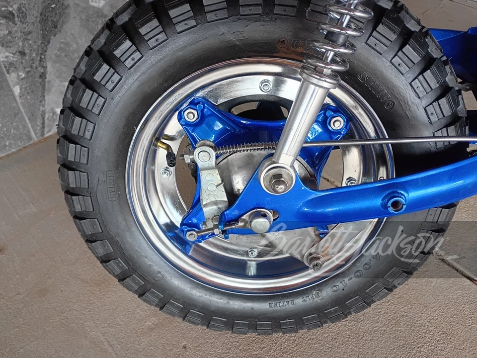 1970 Honda CT70 - Image 2 of 5