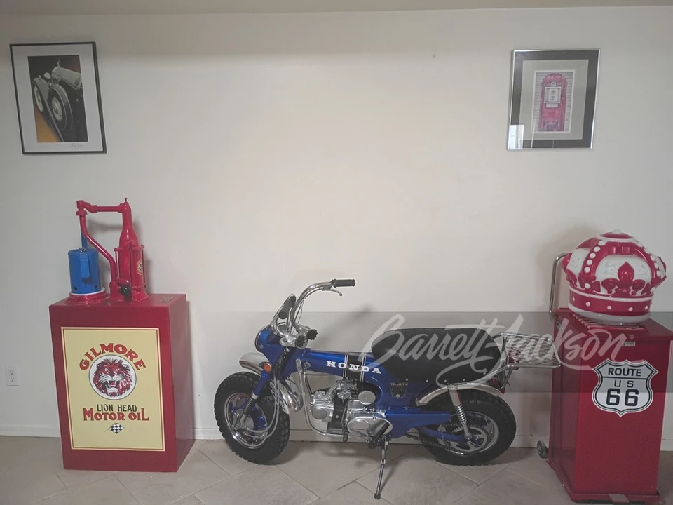 1970 Honda CT70 - Image 5 of 5