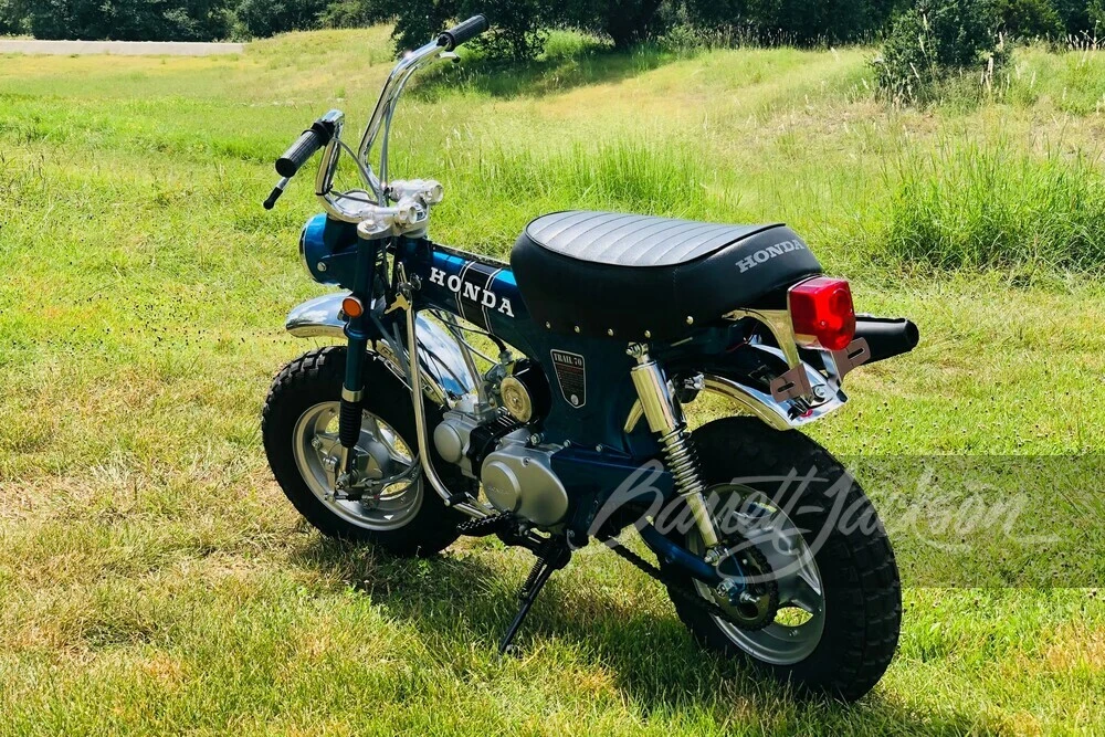 1970 Honda CT70 - Image 4 of 6