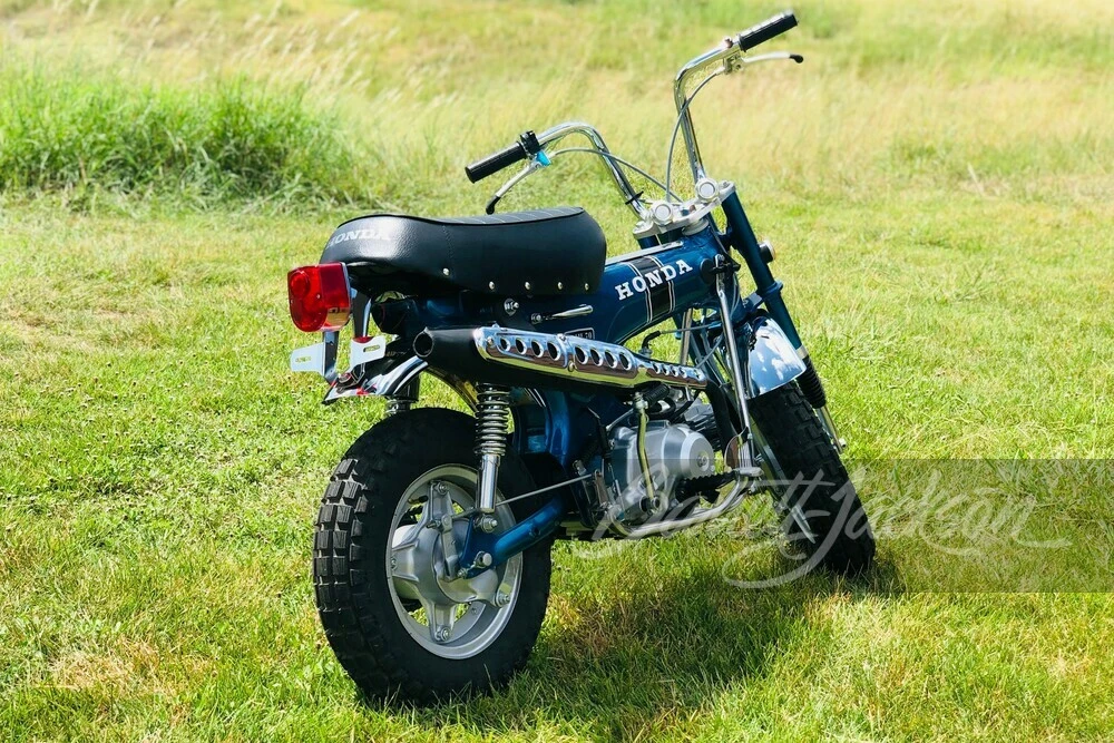 1970 Honda CT70 - Image 5 of 6