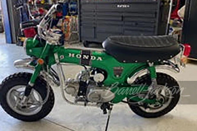 1970 Honda CT70 - Image 3 of 3