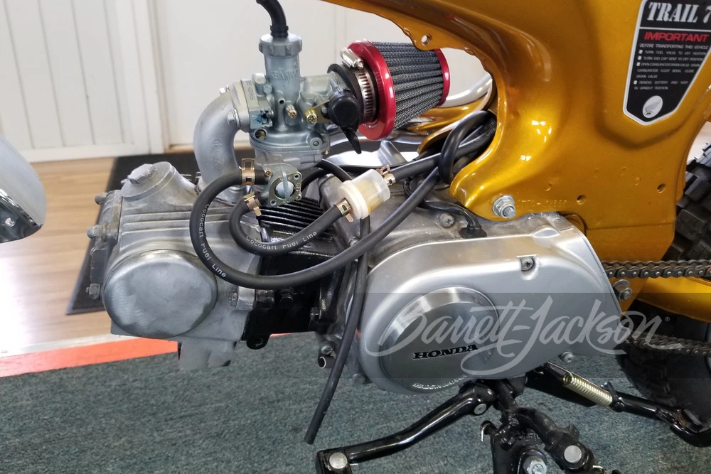 1970 Honda CT70 - Image 2 of 9