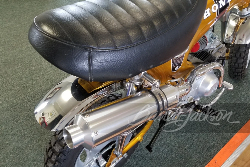 1970 Honda CT70 - Image 3 of 9