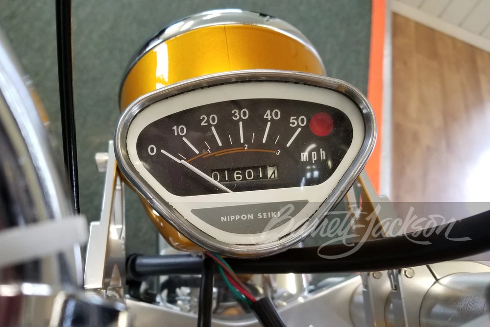 1970 Honda CT70 - Image 7 of 9