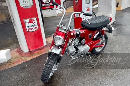 1970 Honda CT70 - Image 3 of 15