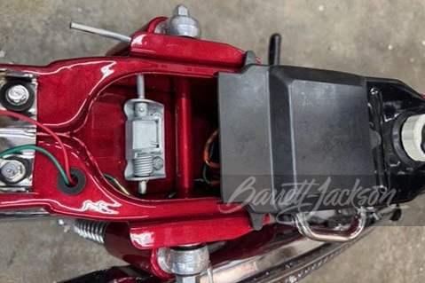 1970 Honda CT70 - Image 5 of 15