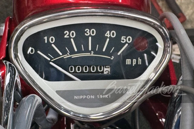 1970 Honda CT70 - Image 14 of 15