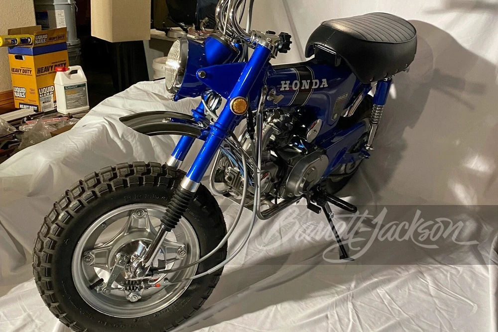 1970 Honda CT70 - Image 2 of 4
