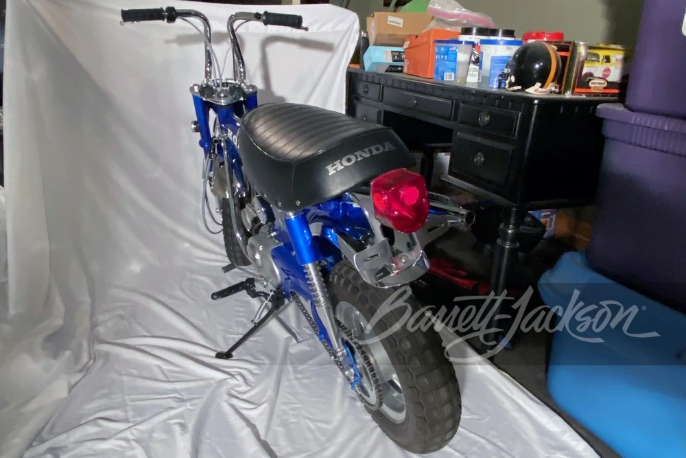 1970 Honda CT70 - Image 3 of 4