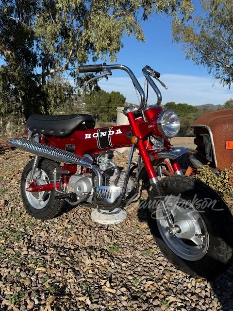 1970 Honda CT70 - Image 5 of 8